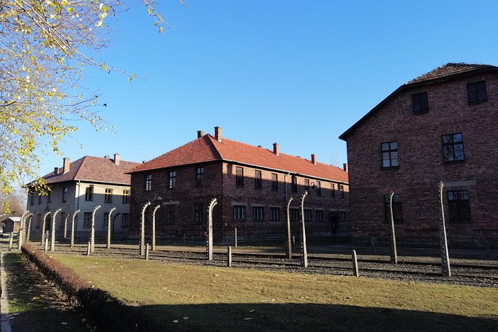 From Warsaw: Auschwitz-Birkenau Private Tour with Transfers